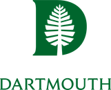 Logo for Dartmouth College.
