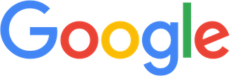Logo for Google.