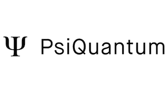 Logo for PsiQuantum.