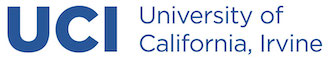 Logo for University of California, Irvine. 