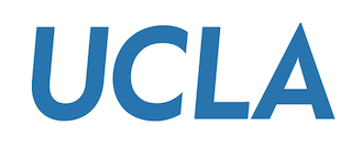 Logo for University of California, Los Angeles.
