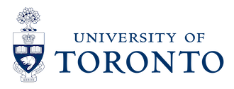 Logo for University of Toronto.