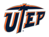 Logo for University of Texas at El Paso.
