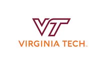 Logo for Virginia Tech.