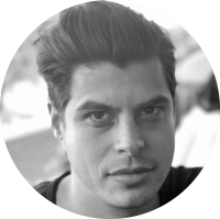 Headshot photo of Dr. Christopher Gutiérrez, Assistant Professor in the Department of Physics and Astronomy at University of California, Los Angeles. 