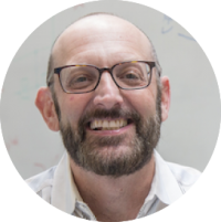 Headshot photo of Dr. Ivan Deutsch, Regents' Professor and Director of the Center for Quantum Information and Control at University of New Mexico.
