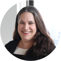 Profile picture of Dr. Leigh Ann DeLyser, Executive Director of CSforAll.