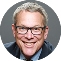 Head shot photo for Dr. Mark Pederson, Professor in the Department of Physics at University of Texas-El Paso. 