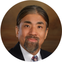 Profile picture of Dr. Naoki Saito, Director of TETRAPODS - Institute of Data Science at University of Caliifornia, Davis. 