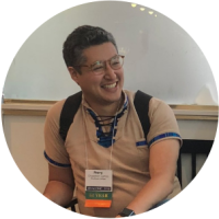 Profile picture of Nery Chapeton-Lamas, a Full-Time Tenured Faculty in the Department of Computer Science at MiraCosta College