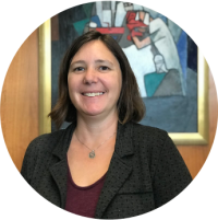 Profile picture of Tracy Teal, Program Manager at R Studio. 