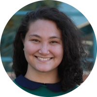 Headshot photo of Ms. Victoria Norman, Ph.D. Candidate in the Department of Physics and Astronomy at University of California, Davis.